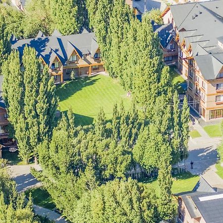 Hotel Posada Los Alamos El Calafate Zewnętrze zdjęcie