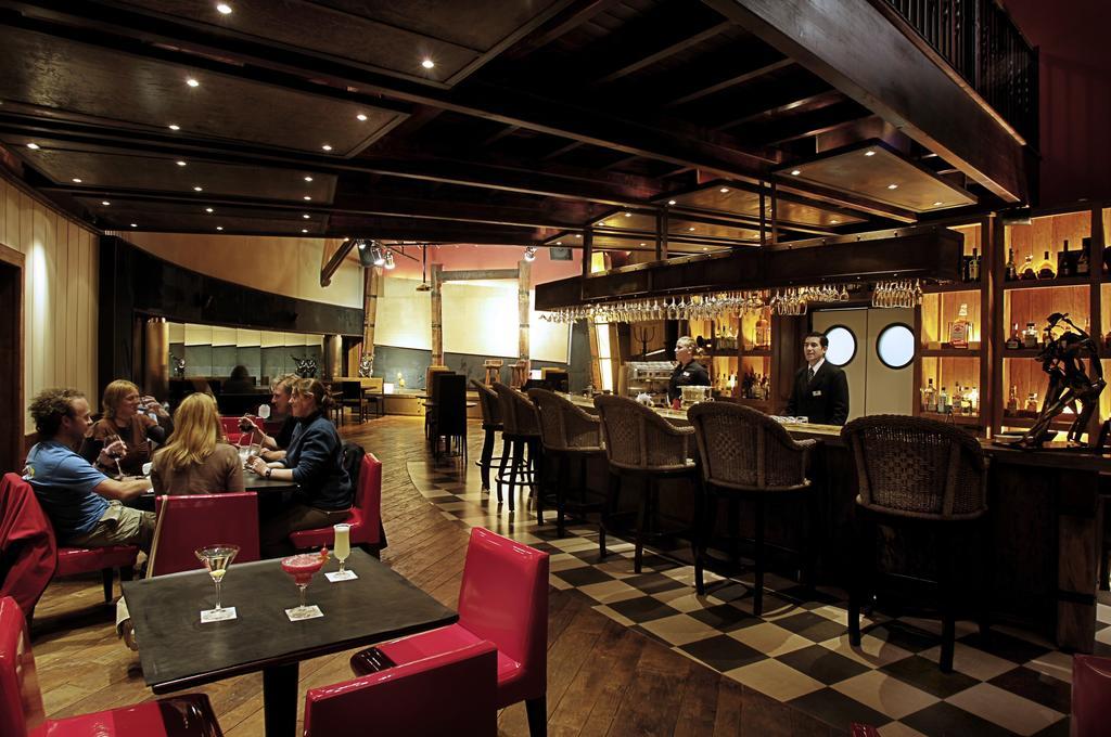Hotel Posada Los Alamos El Calafate Zewnętrze zdjęcie