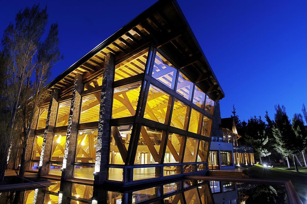 Hotel Posada Los Alamos El Calafate Zewnętrze zdjęcie