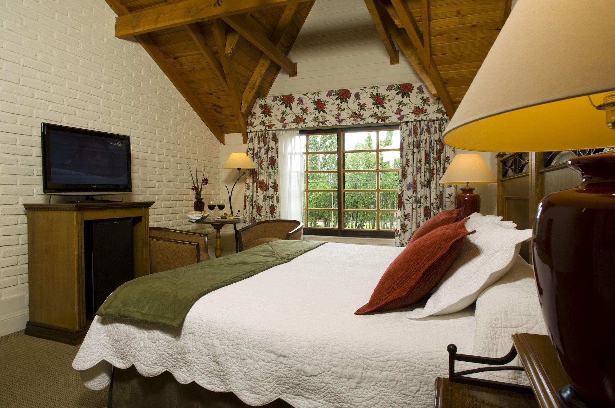 Hotel Posada Los Alamos El Calafate Zewnętrze zdjęcie