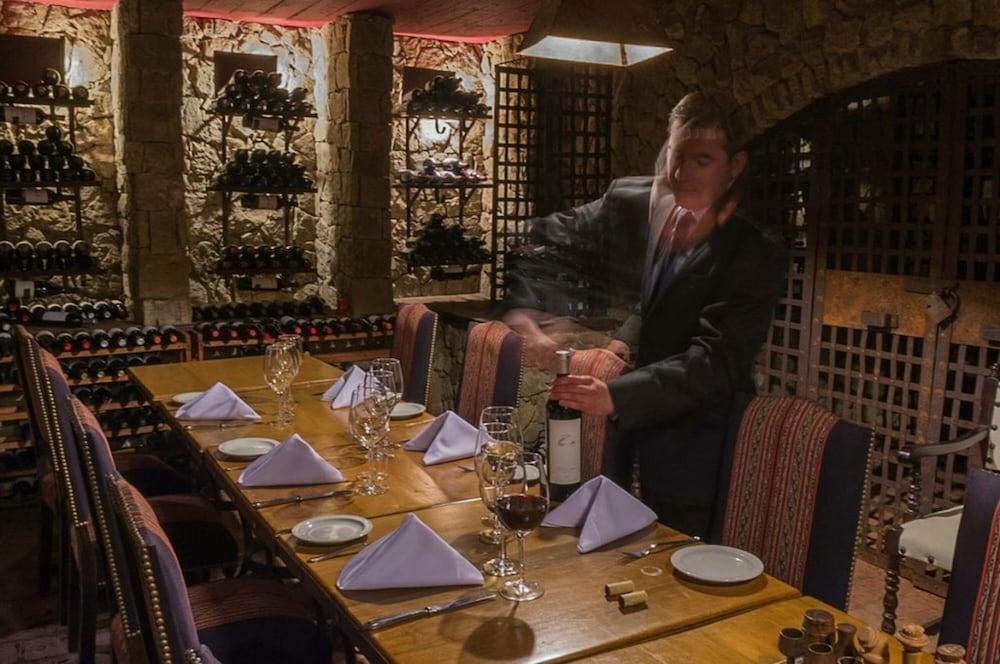 Hotel Posada Los Alamos El Calafate Zewnętrze zdjęcie