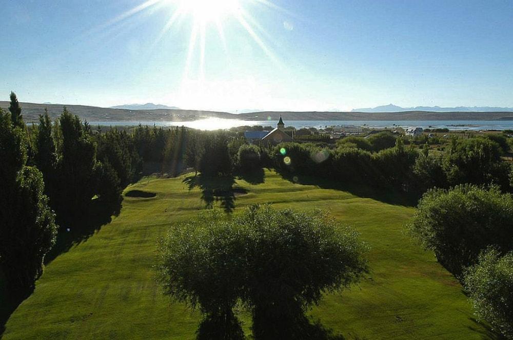 Hotel Posada Los Alamos El Calafate Zewnętrze zdjęcie
