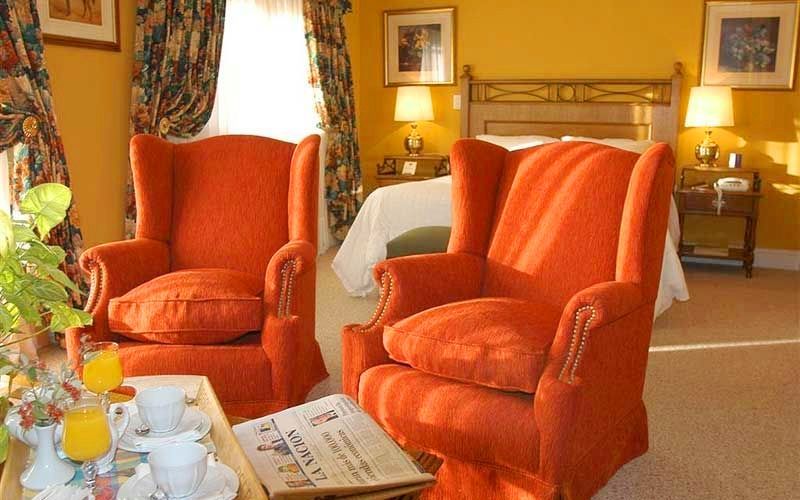 Hotel Posada Los Alamos El Calafate Zewnętrze zdjęcie