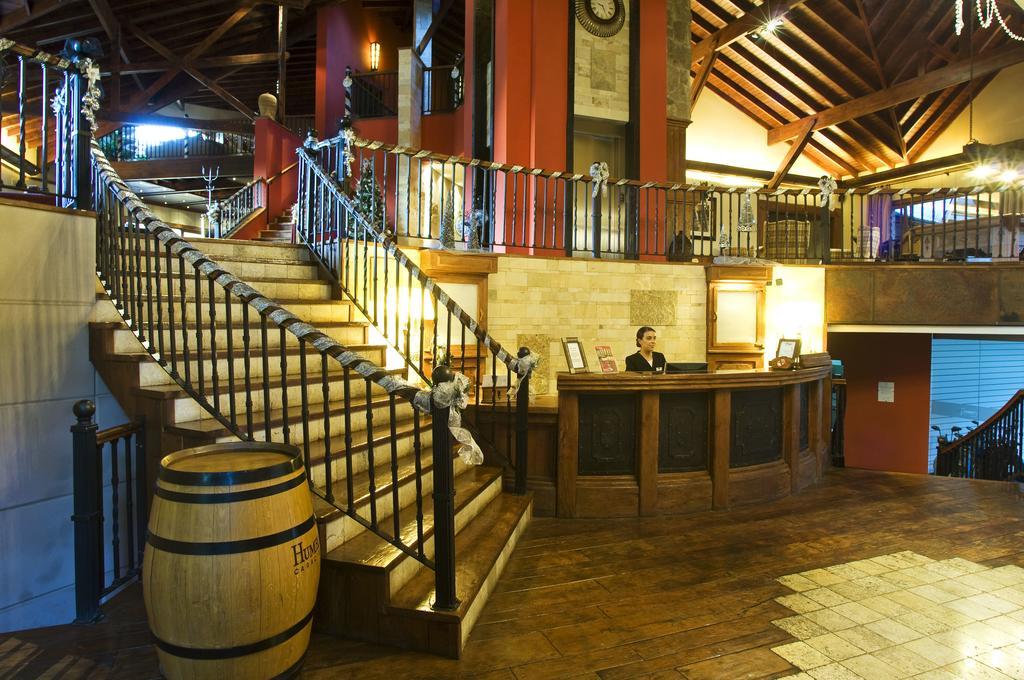 Hotel Posada Los Alamos El Calafate Zewnętrze zdjęcie