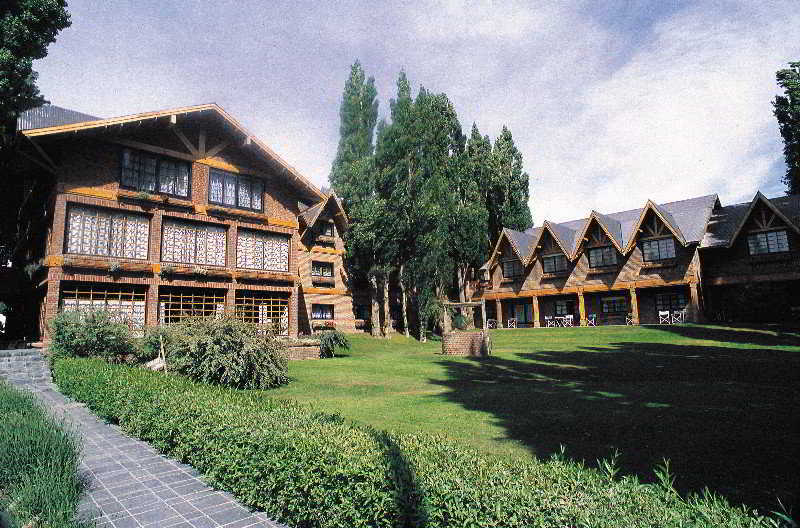 Hotel Posada Los Alamos El Calafate Zewnętrze zdjęcie
