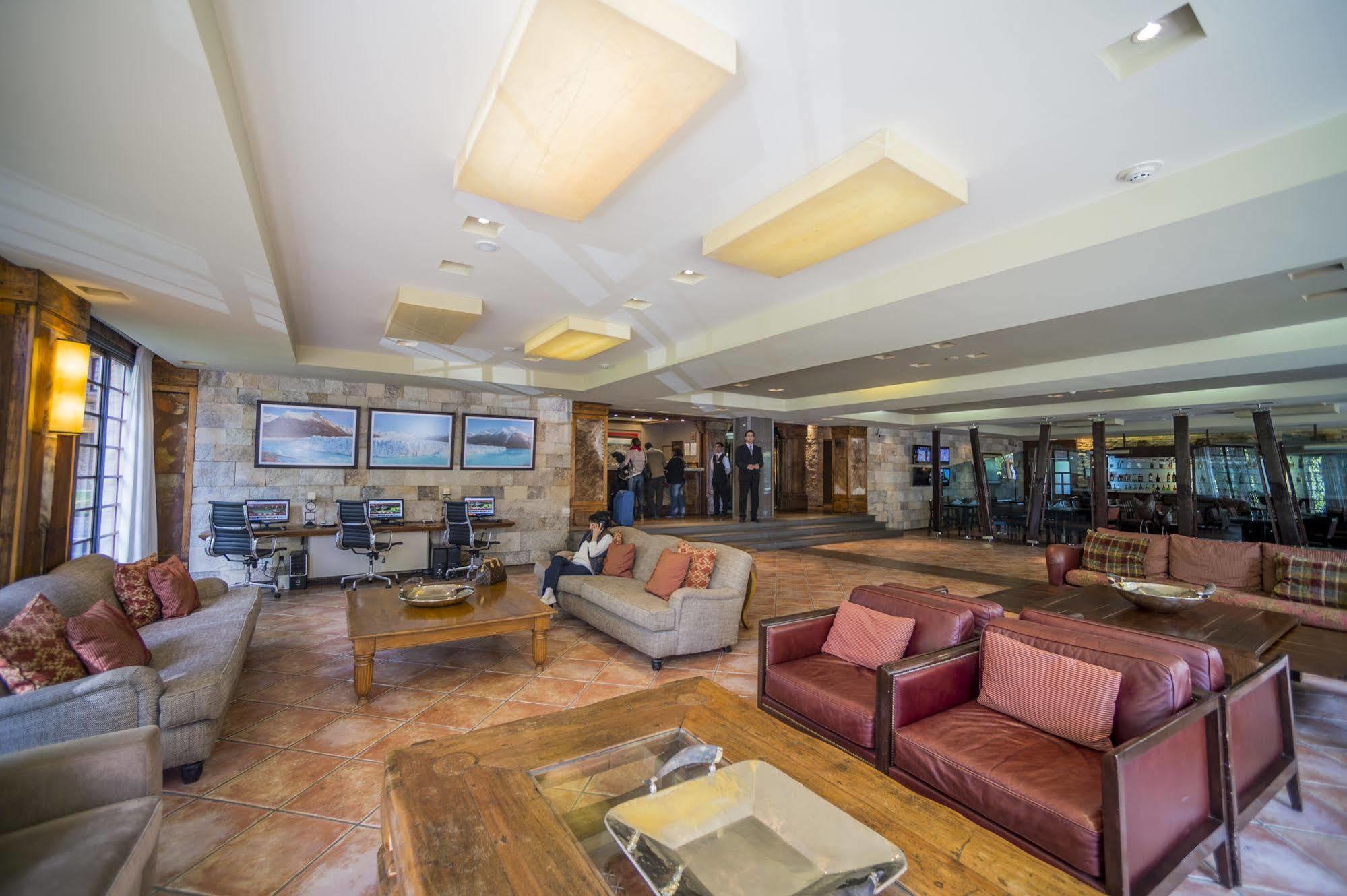Hotel Posada Los Alamos El Calafate Zewnętrze zdjęcie