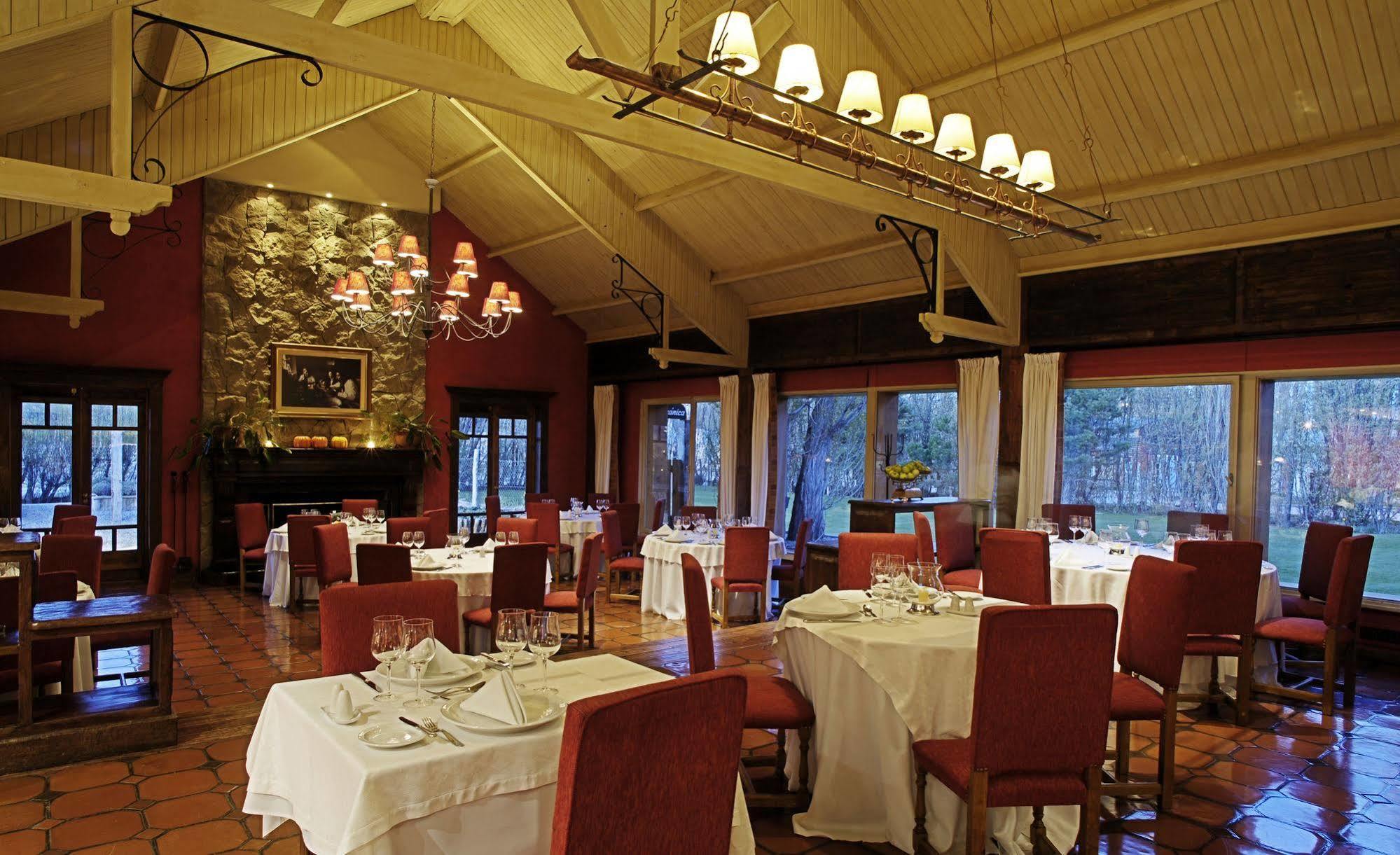Hotel Posada Los Alamos El Calafate Zewnętrze zdjęcie